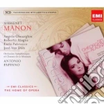Jules Massenet - Manon (4 Cd) cd
