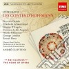 Jacques Offenbach - Les Contes D'Hoffmann (3 Cd) cd