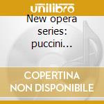 New opera series: puccini butterfly cd