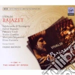 Antonio Vivaldi - Vivaldi Bajazet (3 Cd) cd