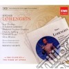 Richard Wagner - Lohengrin (4 Cd) cd