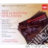 Richard Wagner - Der Fliegende Hollander (3 Cd) cd