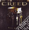 Creed - Full Circle cd