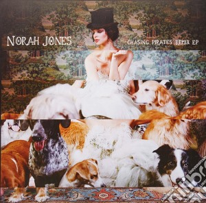 (LP Vinile) Norah Jones - Chasing Pirates Remix Ep (Ep) lp vinile di Norah Jones