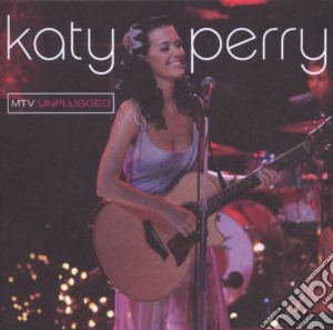 Katy Perry - Unplugged (Cd+Dvd) cd musicale di PERRY KATY