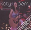 Katy Perry - Unplugged (Cd+Dvd) cd
