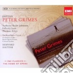 Benjamin Britten - Peter Grimes (3 Cd)