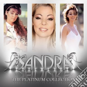 Sandra - The Platinum Collection (3 Cd) cd musicale di SANDRA