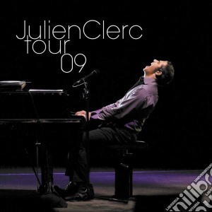 Julien Clerc - Tour 2009 (2 Cd) cd musicale di Clerc, Julien