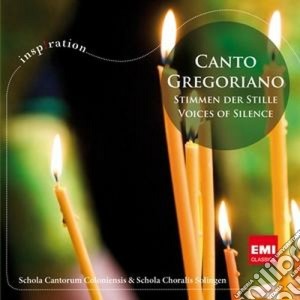 Canto Gregoriano - Schola Cantorum Coloniensis cd musicale di AA.VV.