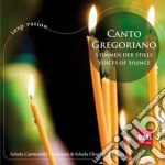 Canto Gregoriano - Schola Cantorum Coloniensis