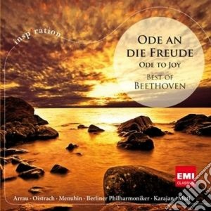 Ludwig Van Beethoven - Ode To Joy: Best Of Beethoven cd musicale di AA.VV.