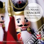 Pyotr Ilyich Tchaikovsky - Nutcracker cd