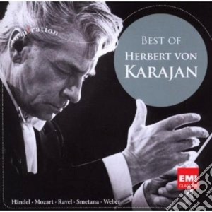 Herbert Von Karajan - Karajan Herbert Von - Inspiration Series: Best Of Karajan cd musicale di KARAJAN HERBERT VON