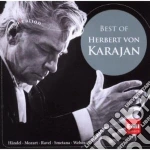 Herbert Von Karajan - Karajan Herbert Von - Inspiration Series: Best Of Karajan cd