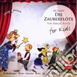 Wolfgang Amadeus Mozart - Die Zauberflote Fur Kinder cd