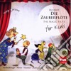 Wolfgang Amadeus Mozart - Die Zauberflote Fur Kinder cd