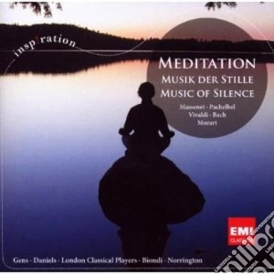 Inspiration Series - Music Of Silence cd musicale di AA.VV.