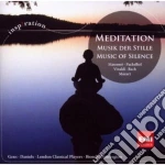 Inspiration Series - Music Of Silence cd