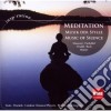 Inspiration Series - Music Of Silence cd