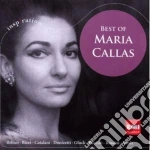 Maria Callas - Inspiration Series: The Best Of cd