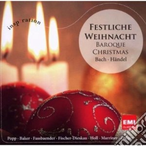 Inspiration Series - Best Loved Christmas Classic cd musicale di AA.VV.
