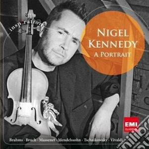 Inspiration Series - Nigel Kennedy cd musicale di KENNEDY NIGEL