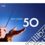 50 Best Classics (3 Cd) cd