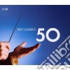 50 Best Classics (3 Cd) cd