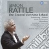 Simon Rattle - The Second Viennese School (5 Cd) cd