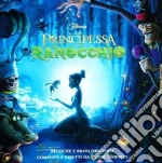Randy Newman - La Principessa E Il Ranocchio cd