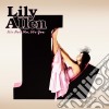 Lily Allen - It's Not Me It's You cd