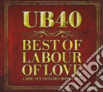 Ub40 - The Best Of Labour Of Love (Cd+Dvd) cd