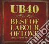 Ub40 - The Best Of Labour Of Love (Cd+Dvd) cd