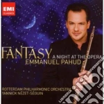Emmanuel Pahud - Fantasy - A Night At The Opera cd