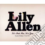 Lily Allen - It's Not Me It's You Special Edition] (cd+dvd) cd