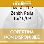 Live At The Zenith Paris 16/10/09 cd musicale di PIXIES