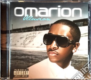Omarion - Ollusion cd musicale di Omarion
