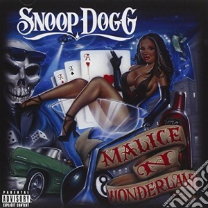 Snoop Dogg - Malice N Wonderland (ee Version) cd musicale di Snoop Dogg