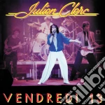 Julien Clerc - Vendredi 13 (1981) (2 Cd) cd