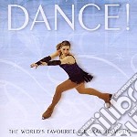 Dance!: The World's Favourite Ice-Skating Music / Various (2 Cd)