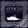 Atticus Presents Vol 1 / Various cd