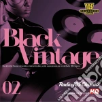 Black Vintage cd
