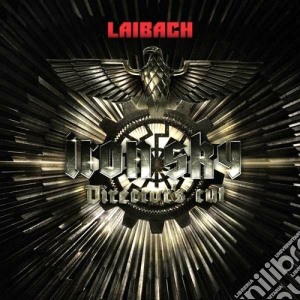 (LP Vinile) Laibach - Iron Sky Ost (2 Lp+2 Cd) lp vinile di Laibach
