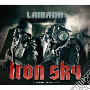 Laibach - Iron Sky cd musicale di Laibach