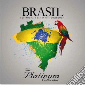 Platinum brasil (3cd) cd musicale di Artisti Vari