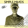 (LP Vinile) Simple Minds - Theme For Great Cities cd