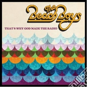 (LP Vinile) Beach Boys (The) - That's Why God Made The Radio lp vinile di Beach boys the