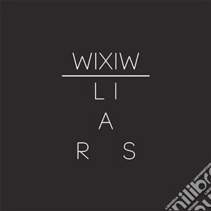 Liars - Wixiw cd musicale di Liars
