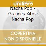 Nacha Pop - Grandes Xitos: Nacha Pop cd